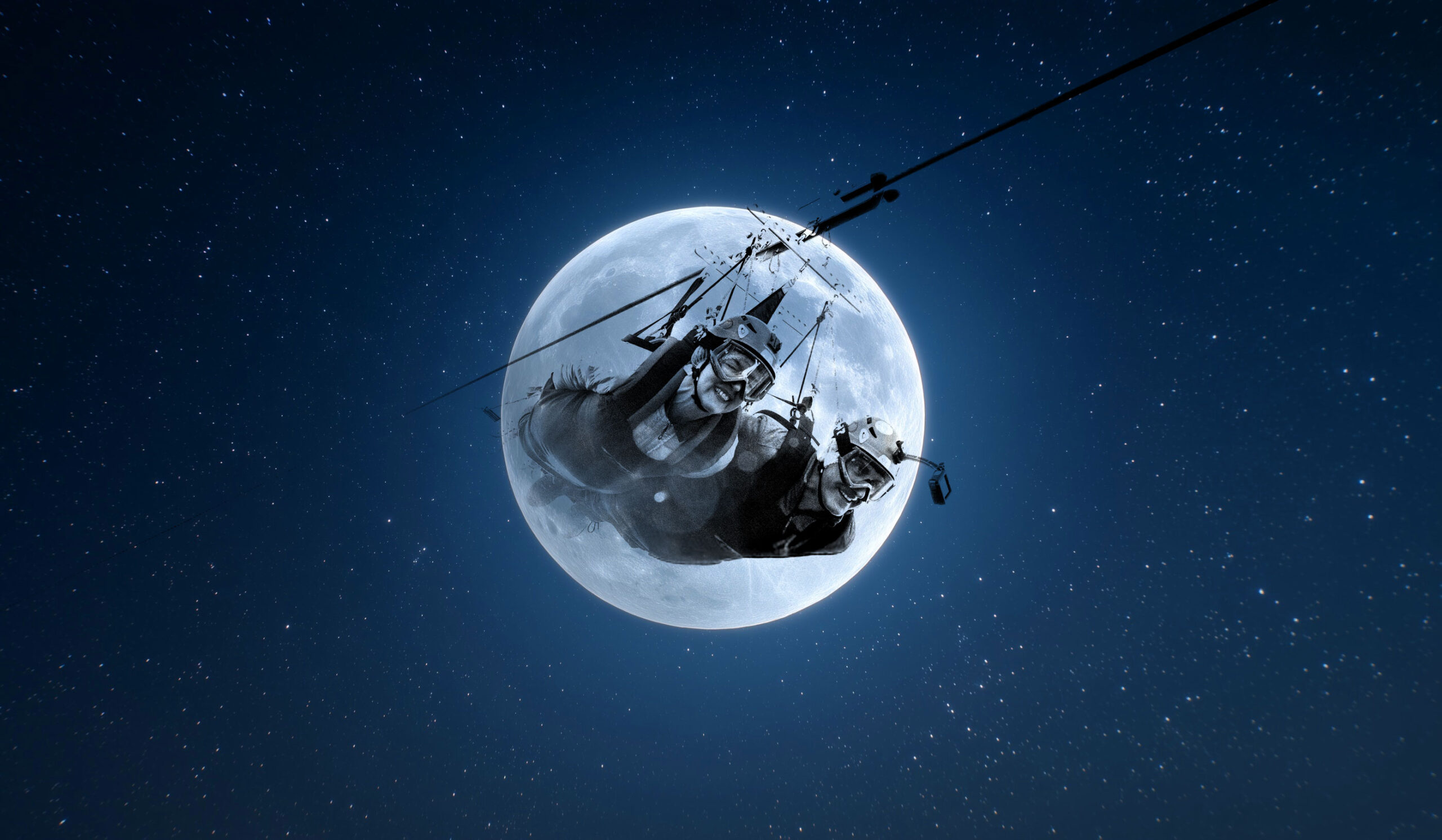 Vola in notturna il 10 e il 28 agosto